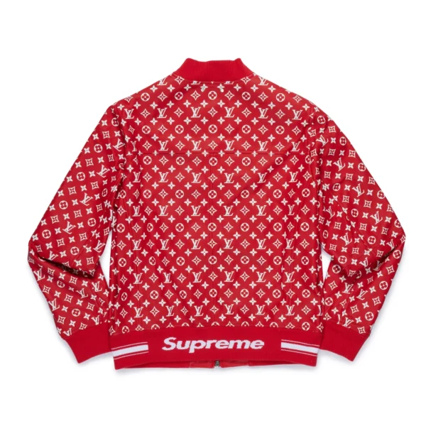 Louis Vuitton x Supreme Jacket