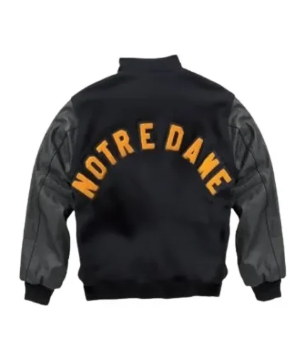 Notre Dame Rudy Irish Jacket