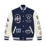 Ovo X Nfl Dallas Cowboys Varsity Letterman Jacket