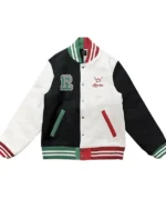 Ranboo Letterman Varsity Jacket