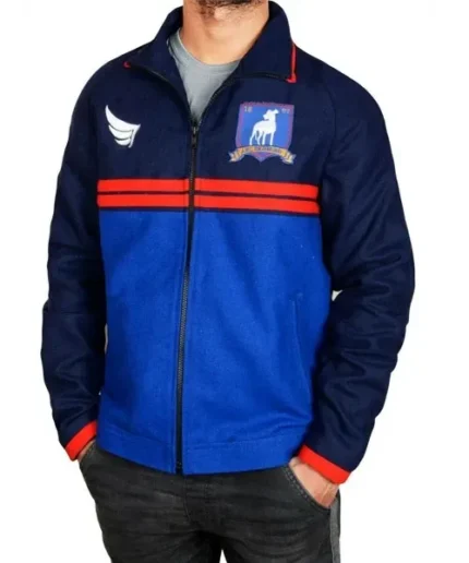 Ted Lasso Jason Sudeikis Jacket