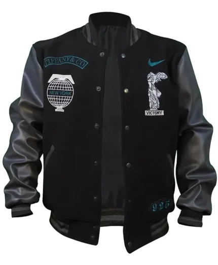 Tiffany And Co Nike Varsity Jacket