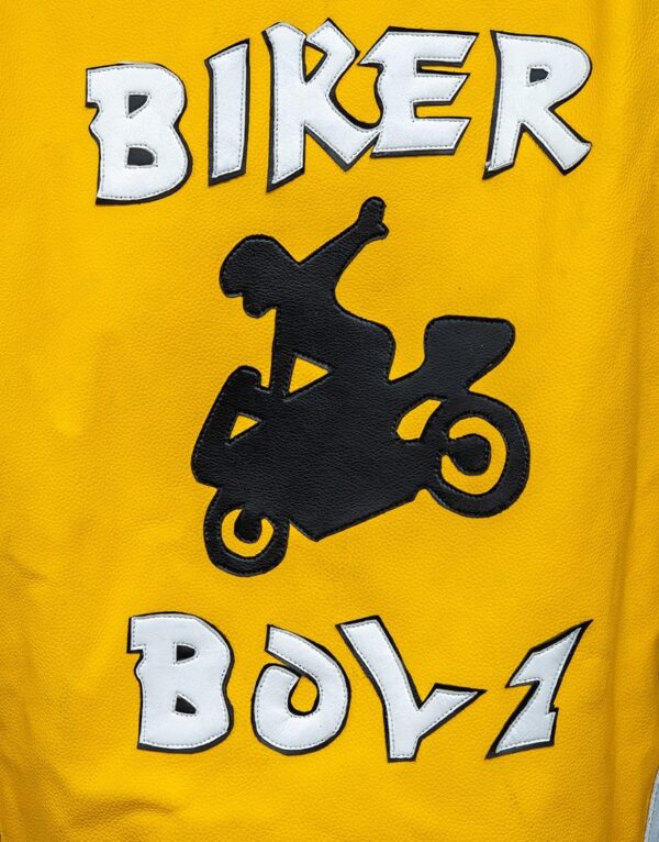 Derek Luke Biker Boyz Jacket