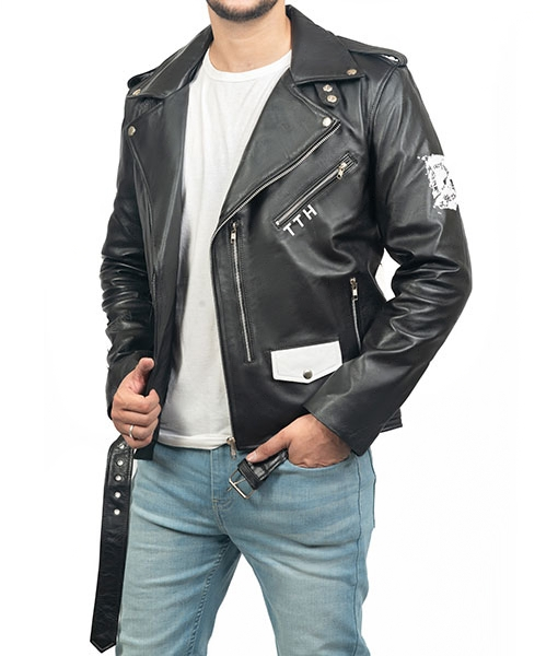 G-Eazy These Things Happen When It’s Dark Out Leather Jacket