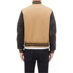 Golden Bear Varsity leather Jackets