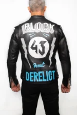 Ken Block Leather Jacket