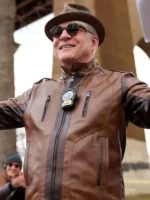 Steve Martin Only Murders in the Building S02 Leather Jacket