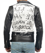 These Things Happen When It’s Dark Out G-Eazy Jacket