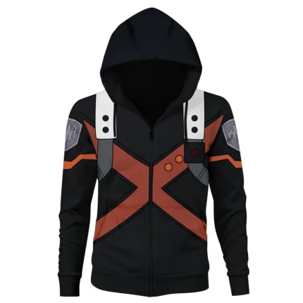 My Hero Academia World Heroes’ Mission Katsuki Bakugou Jacket