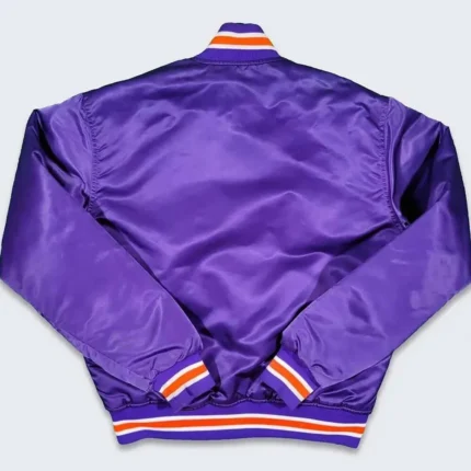 80’s Phoenix Suns Purple Jackets