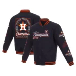 Houston Astros World Series Champions Varsity Jacket