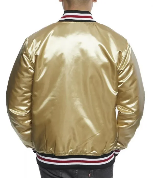 NBA Chicago Bulls 1998 Bomber Jacket