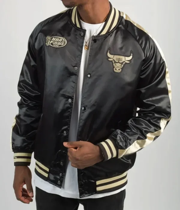 NBA Chicago Bulls 1998 Bomber Jackets