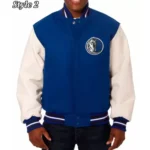 NBA Dallas Mavericks Varsity Jackets