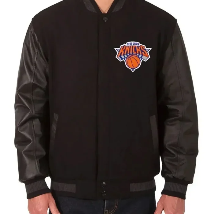 NY-Knicks-Black-Wool-Varsity-Woo