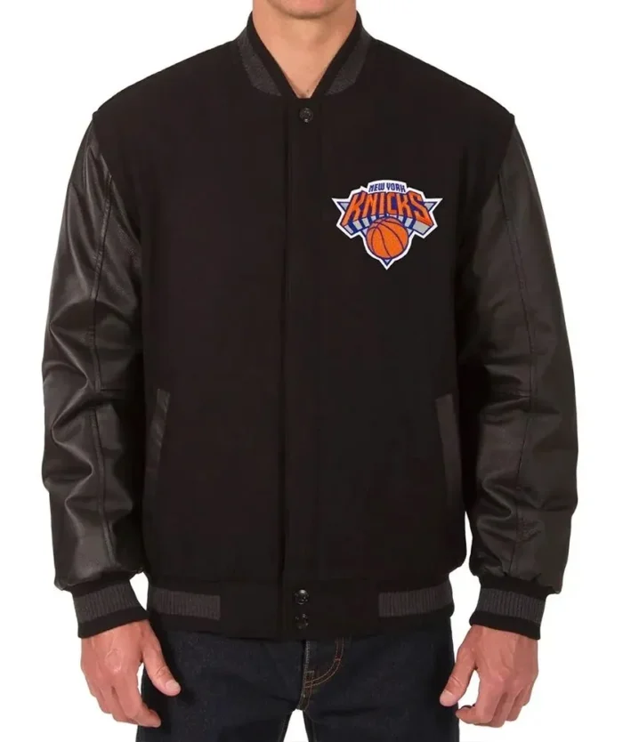 NY-Knicks-Black-Wool-Varsity-Woo
