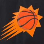 Phoenix Suns Domestic Two Tone Varsity Wool Jacket