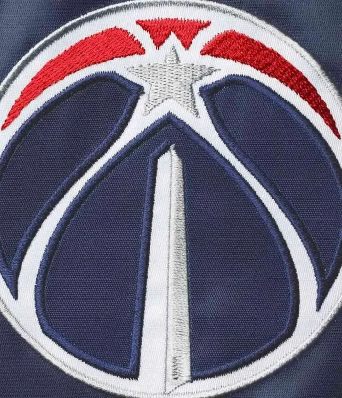 Washington Wizards Leader 75th Anniversary Jacket