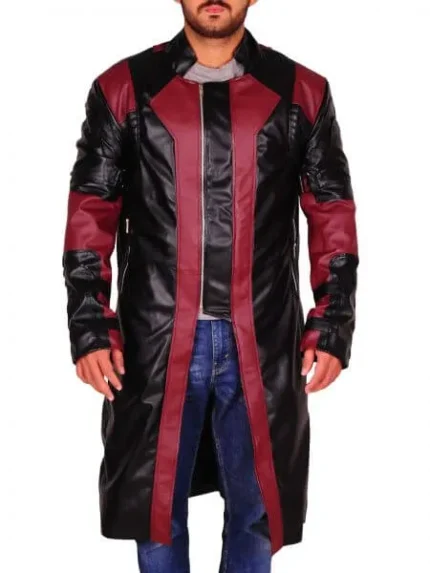 Age of Ultron Jeremy Renner Coat