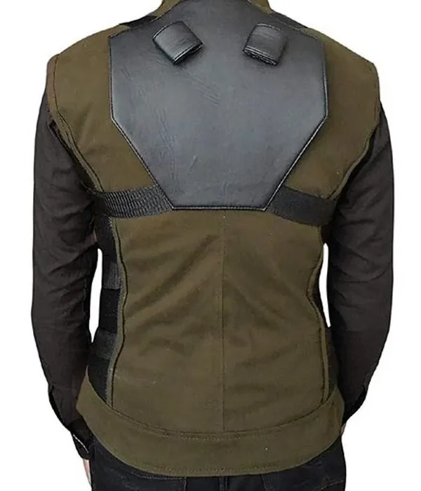 Avengers Infinity War Black Widow Cotton Vest