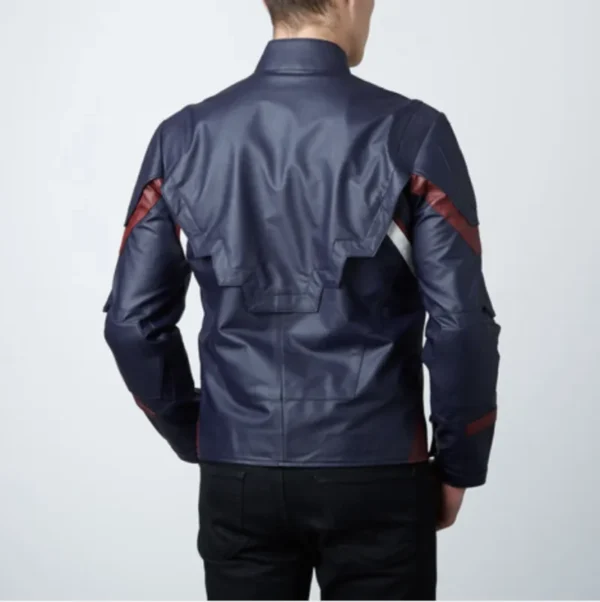 Captain America Avengers Age Of Ultron Jacket