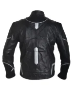 Chadwick Boseman Black Panther Leather Jacket