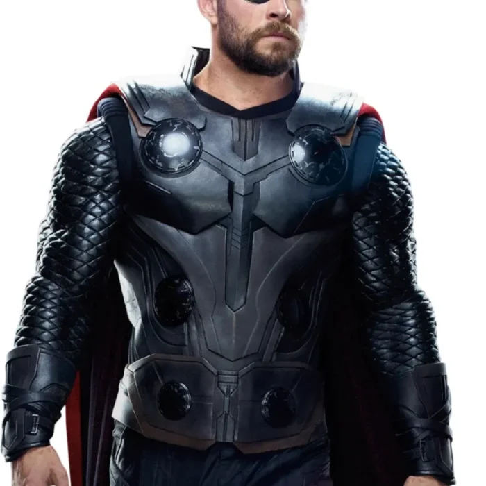 Chris Hemsworth Avengers Infinity War Vest