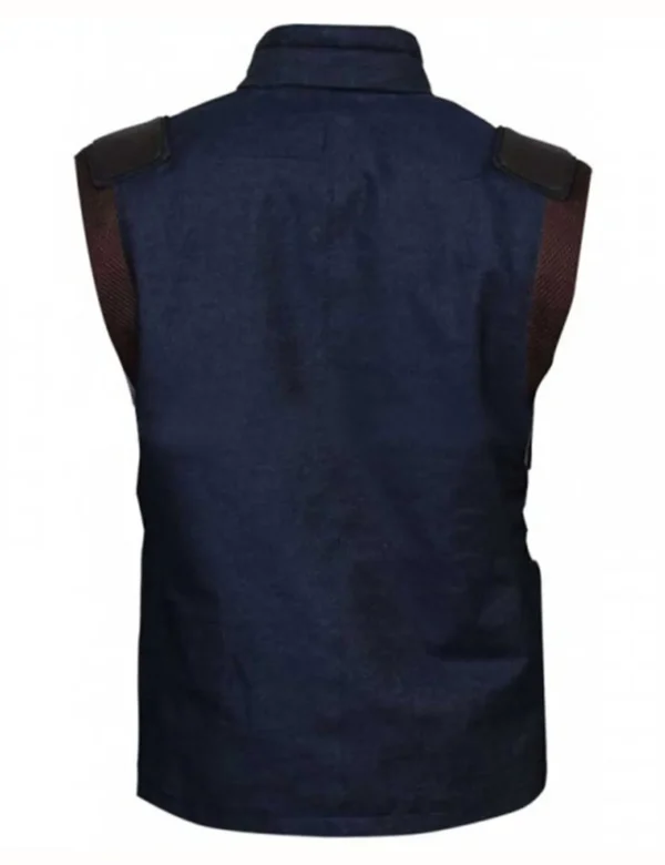 Guardians of Galaxy Vol 2 Rocket Blue Vest