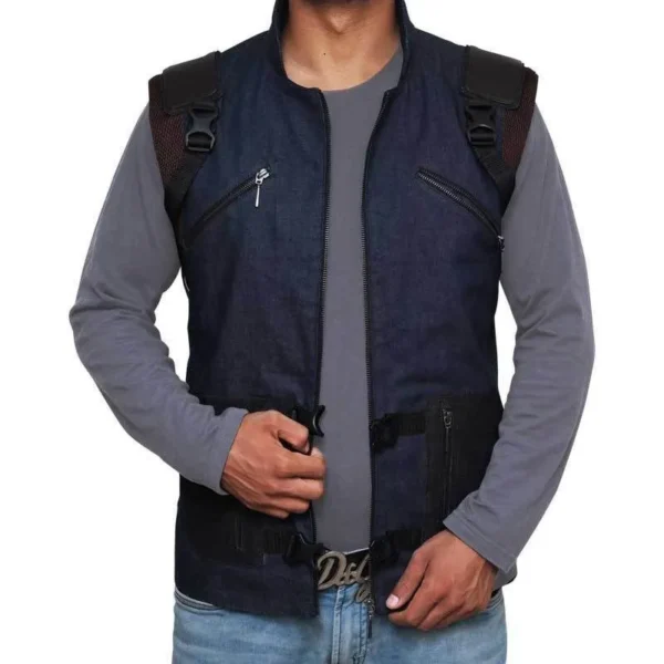 Guardians of Galaxy Vol 2 Rocket Raccoon Vest