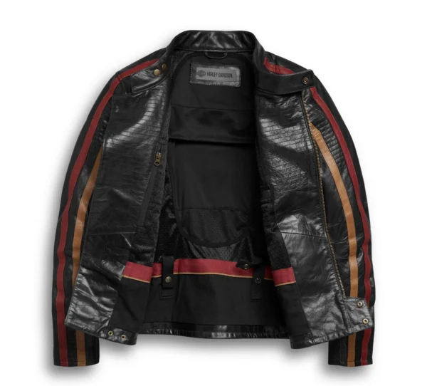 Harley Davidson Mens 1st Arterial Jacket