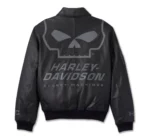 Harley Davidson Mens Willie G Skull Master Jackets