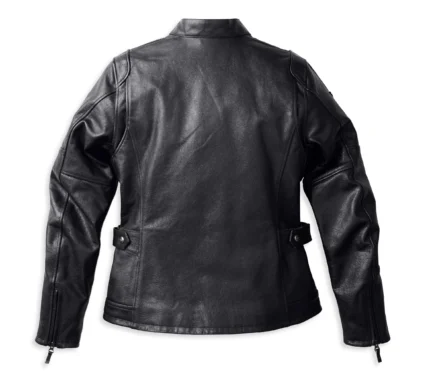 Harley Davidson Womens Enduro Leather Riding Jackets