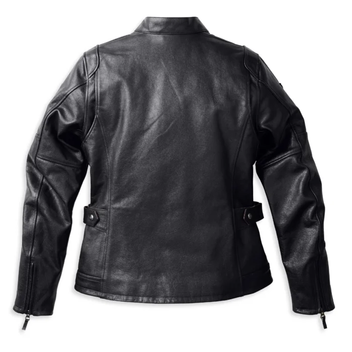 Harley Davidson Womens Enduro Leather Riding Jackets