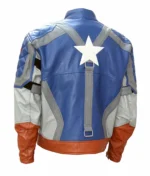 Steve Rogers Captain America The First Avenger Leather Jacket