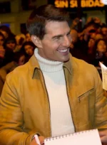 Tom Cruise Mission Impossible 4 Premiere Jackets
