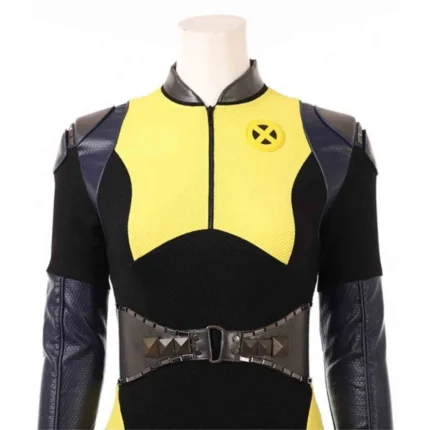 Deadpool 2 Negasonic Yellow Jackets