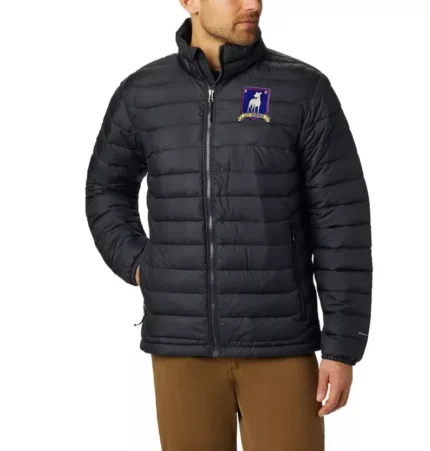 Jason Sudeikis Ted Lasso Puffer Quilted Jackets