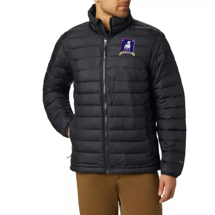 Jason Sudeikis Ted Lasso Puffer Quilted Jackets