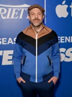 Jason Sudeikis Ted Lasso Season 3 Premiere Tracksuit