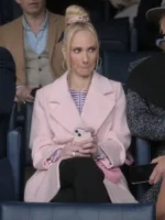 Juno Temple Ted Lasso Season 3 Pink Coats