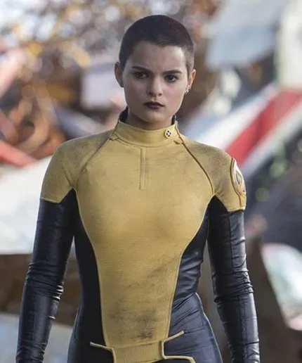 Negasonic Teenage Warhead Yellow Jacket