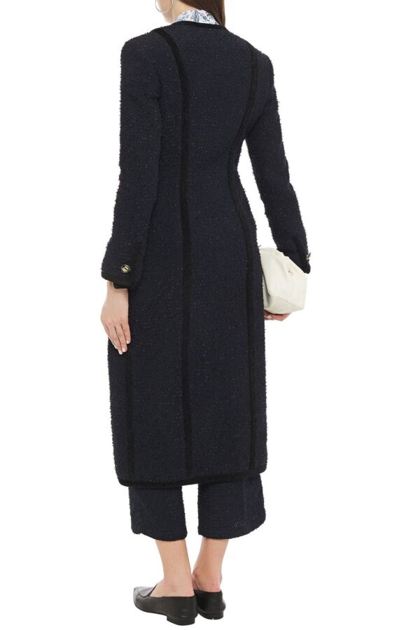 Ted Lasso Hannah Waddingham Rebecca Welton Long Coat