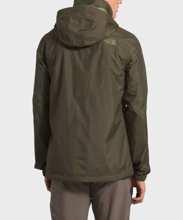 Ted Lasso Higgins Hooded Green Jackets