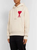 Ted Lasso Keeley Jones Heart Hoodie