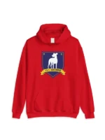 Ted Lasso Roy Kent 6 Fleece Hoodie