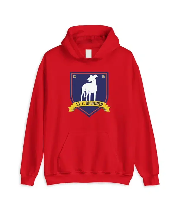 Ted Lasso Roy Kent 6 Fleece Hoodie