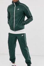 Ted Lasso S01 Sam Obisanya Green Full Tracksuits