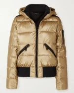 Ted Lasso S02 Keeley Jones Puffer Jacket