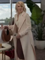 Ted Lasso S03 Hannah Waddingham Trench Coat