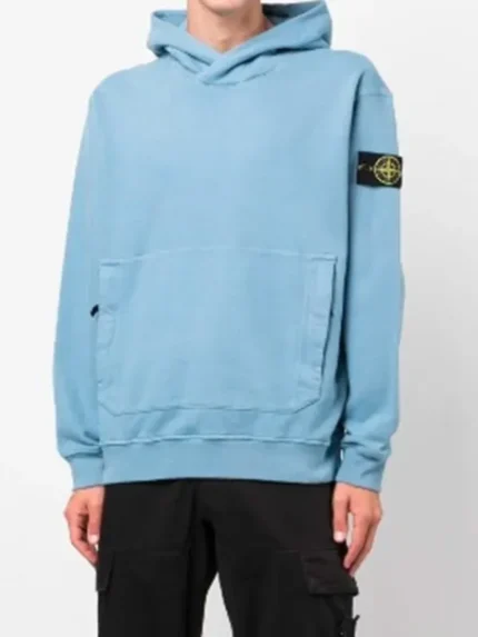 Ted Lasso S03 Jamie Tartt Blue Hoodies